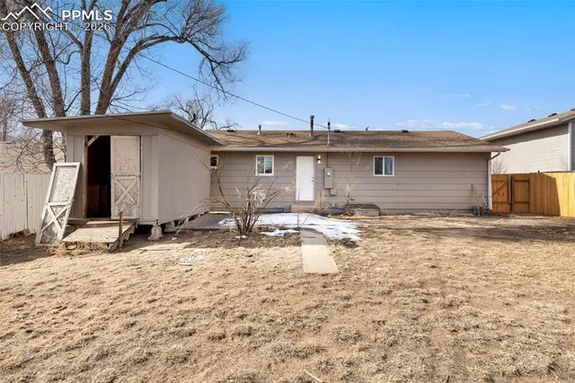 $349,000 | 831 Sequoia Drive, Colorado Springs, CO 80910