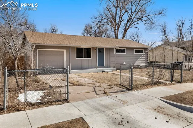 $349,000 | 831 Sequoia Drive, Colorado Springs, CO 80910