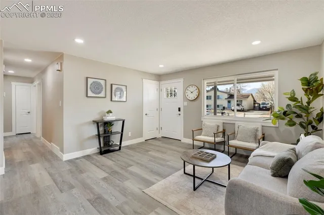 $349,000 | 831 Sequoia Drive, Colorado Springs, CO 80910