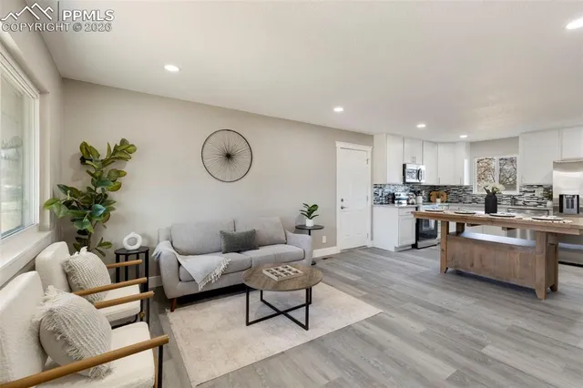 $349,000 | 831 Sequoia Drive, Colorado Springs, CO 80910