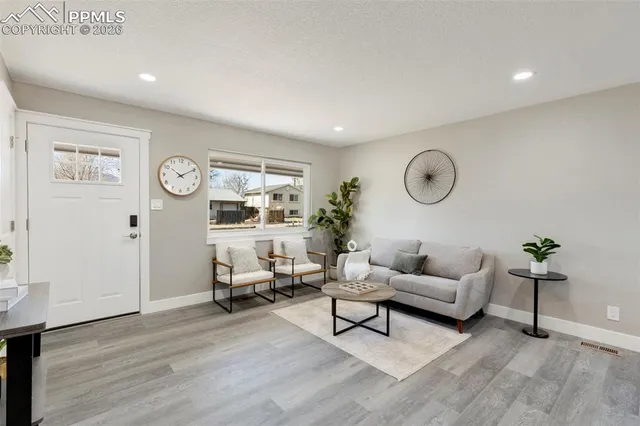 $349,000 | 831 Sequoia Drive, Colorado Springs, CO 80910