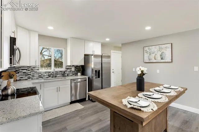 $349,000 | 831 Sequoia Drive, Colorado Springs, CO 80910