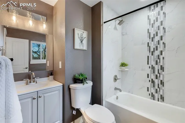 $349,000 | 831 Sequoia Drive, Colorado Springs, CO 80910