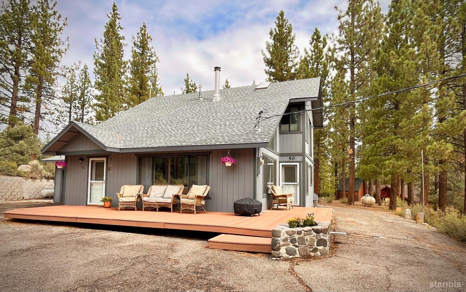 50 Canon View Markleeville, CA 96120 - Photo 2 of 20