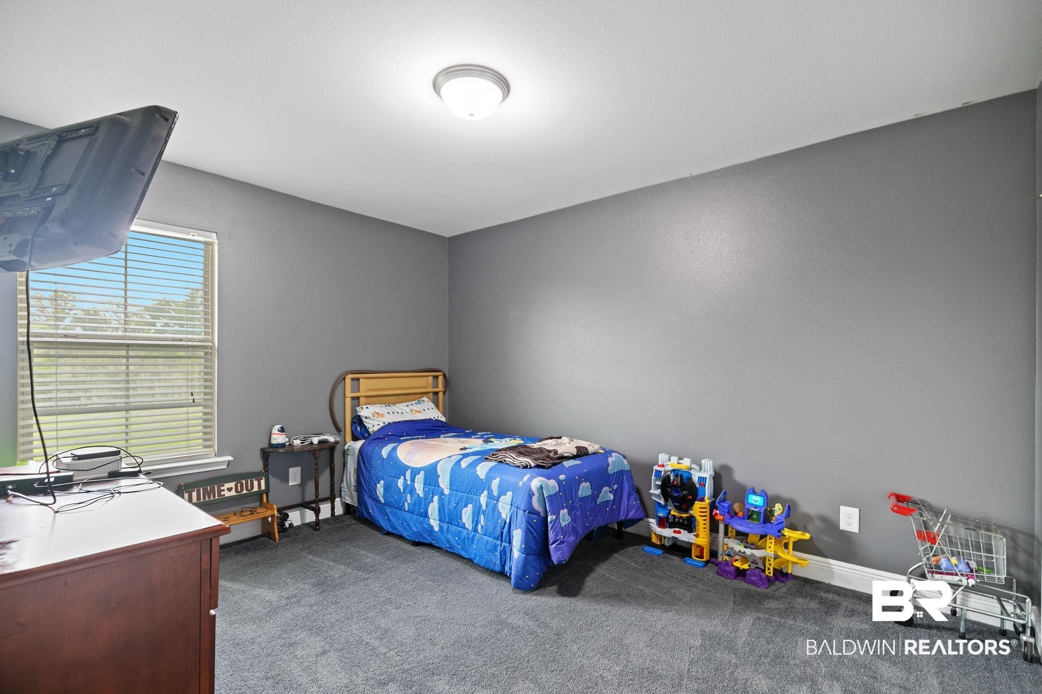 15573 Talus Court Foley, AL 36535 - Photo 28 of 50 View of carpeted bedroom