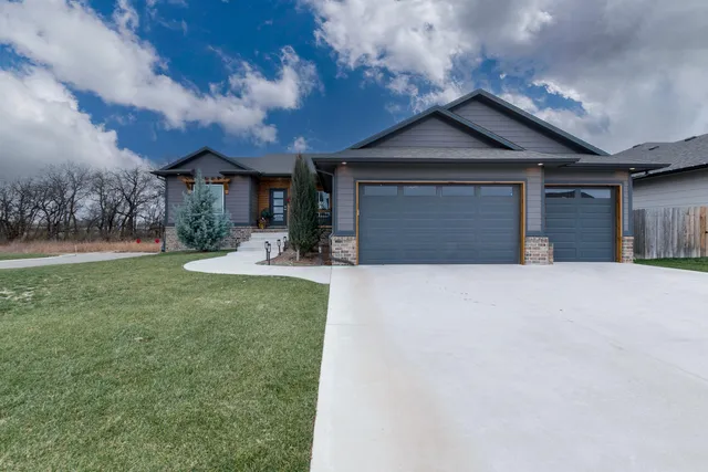 $365,000 | 4909 North Saker Street, Wichita, KS 67219
