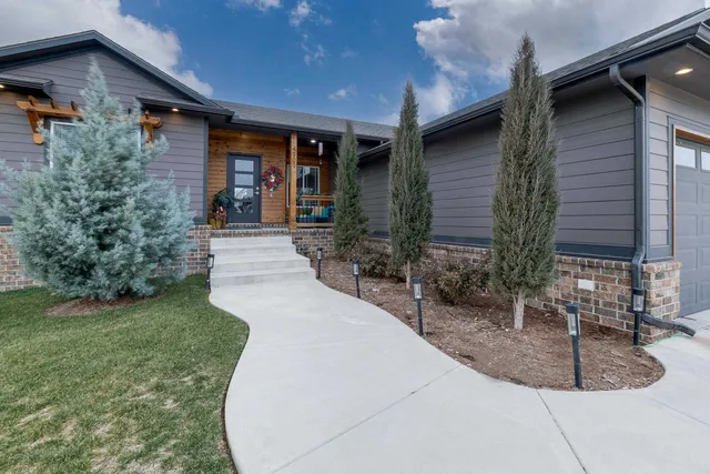 $365,000 | 4909 North Saker Street, Wichita, KS 67219