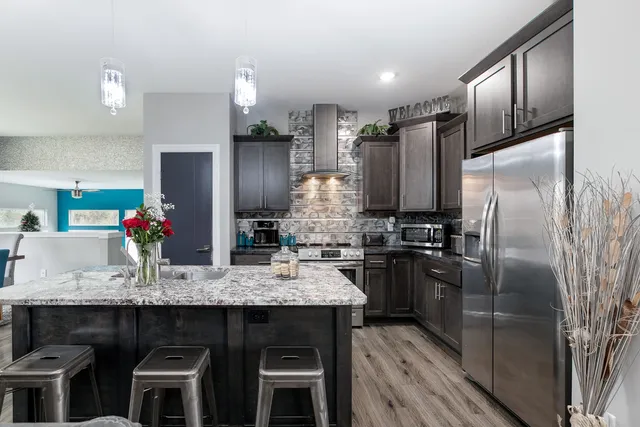 $365,000 | 4909 North Saker Street, Wichita, KS 67219