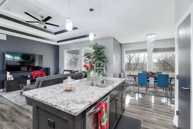 $365,000 | 4909 North Saker Street, Wichita, KS 67219