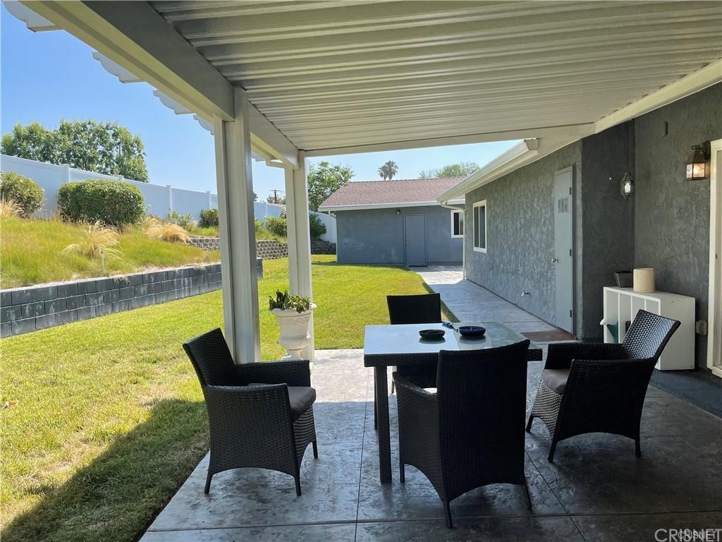 5259 Lewis Road Agoura Hills, CA 91301 - Photo 11 of 39 a bathroom with a sink a toilet and shower
