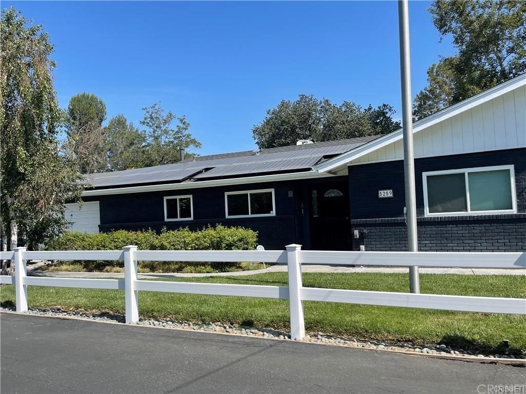 5259 Lewis Road Agoura Hills, CA 91301 - Photo 3 of 39 a view of swimming pool with seating space