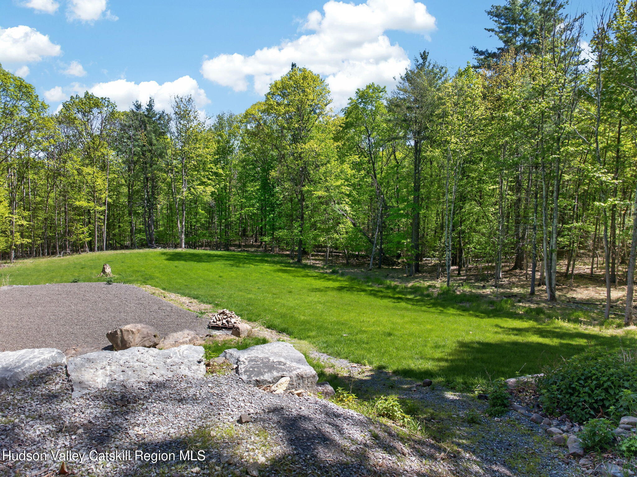 322 Morrison Road Acra, NY 12405 - Photo 47 of 49 a view of outdoor space with garden