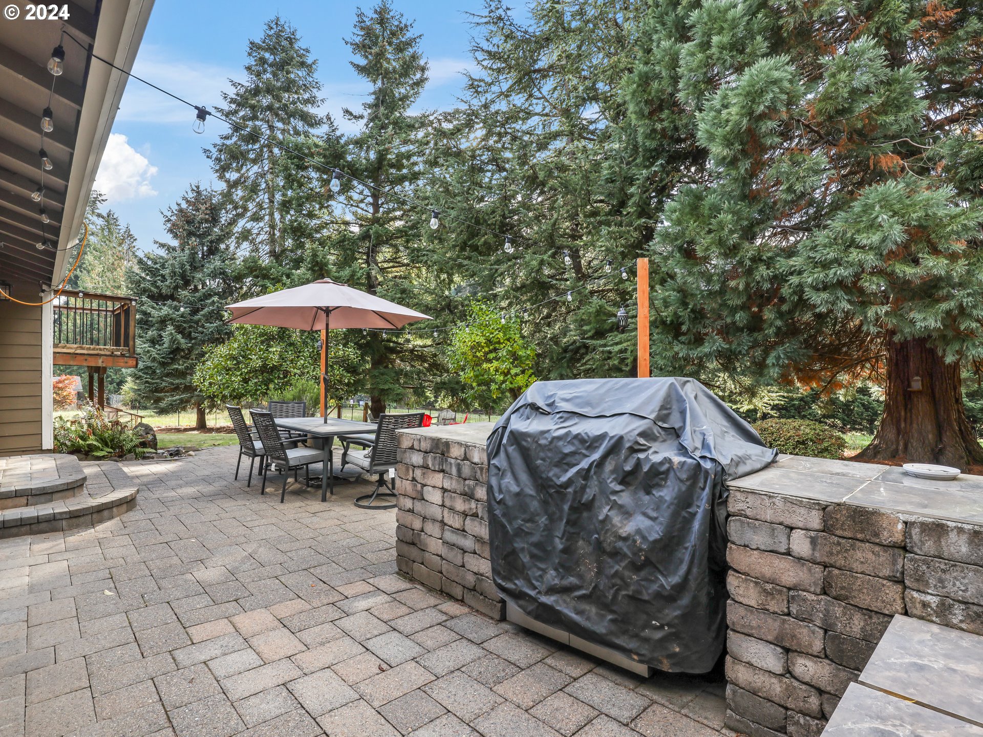 16787 Southeast Tong Road Damascus, OR 97089 - Photo 39 of 47 a view of outdoor space yard and patio