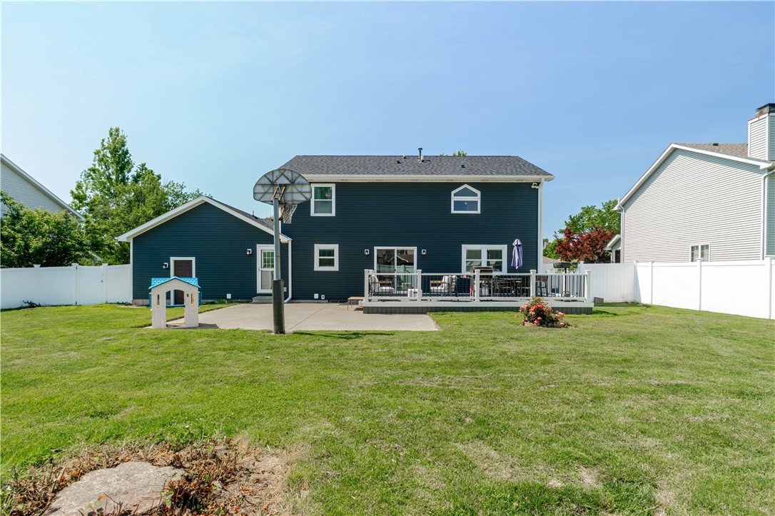 636 West Waterford Lane Decatur, IL 62526 - Photo 36 of 42
