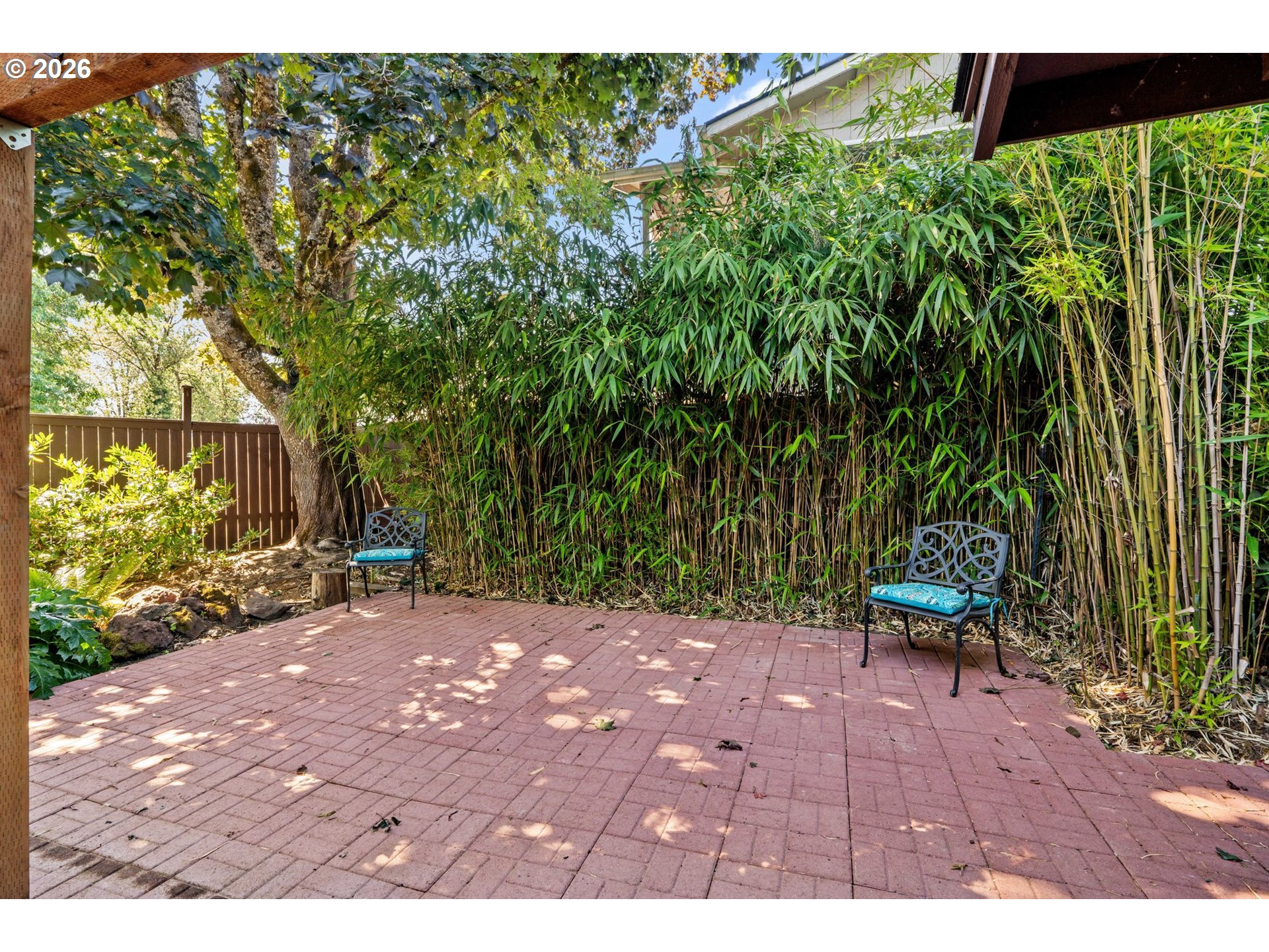 1940 Tarpon Street Eugene, OR 97401 - Photo 22 of 30 Backyard
