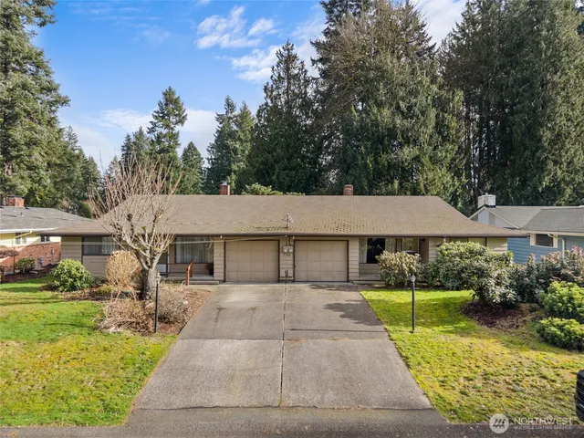 $650,000 | 3708 Wesley Loop Northwest, Unit A&B, Olympia, WA 98502