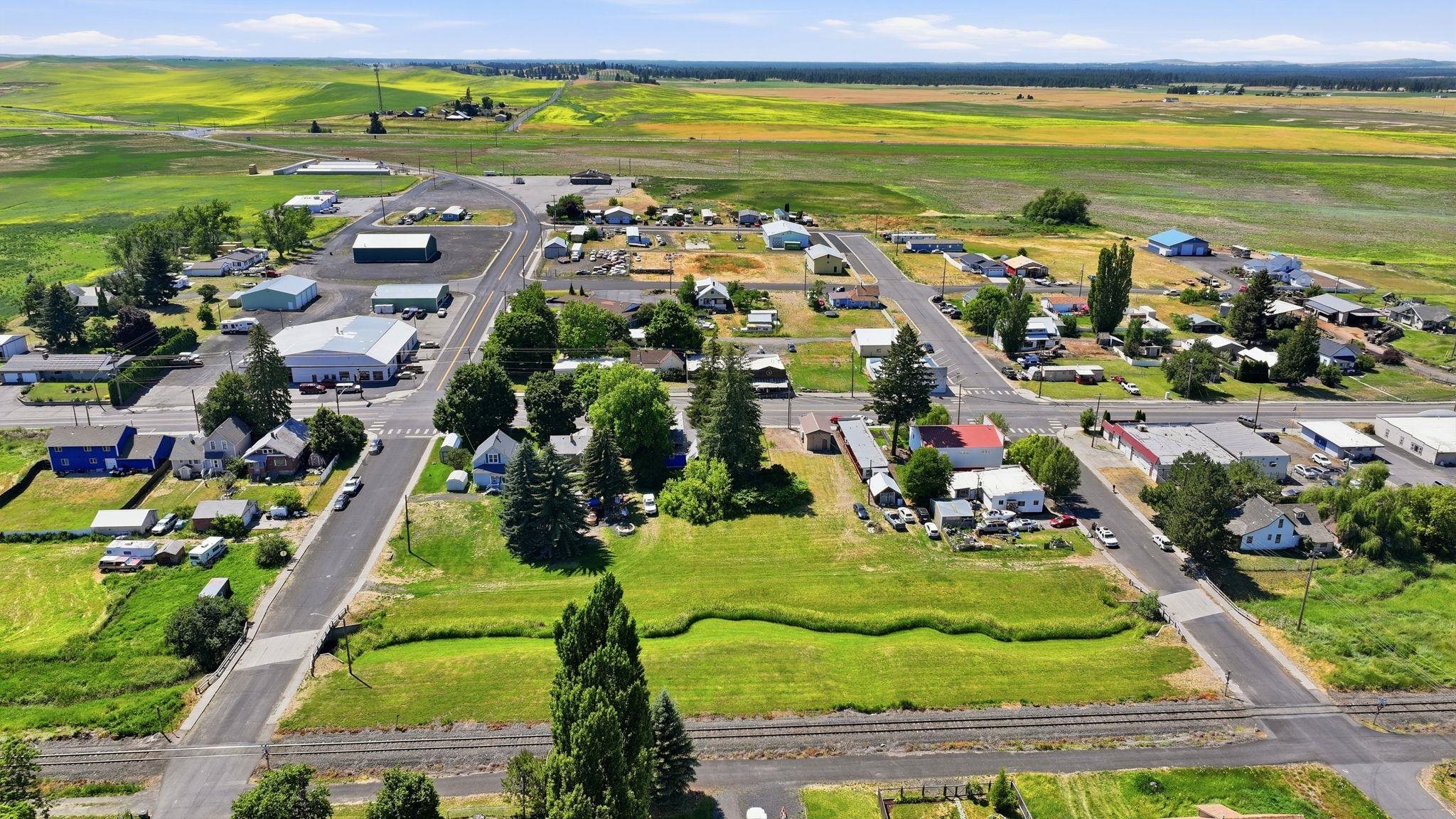 100 North Main Street Spangle, WA 99031 - Photo 33 of 38