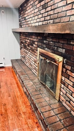 34 Border Street Springfield, MA 01104 - Photo 14 of 20 a stove top oven sitting inside of a kitchen
