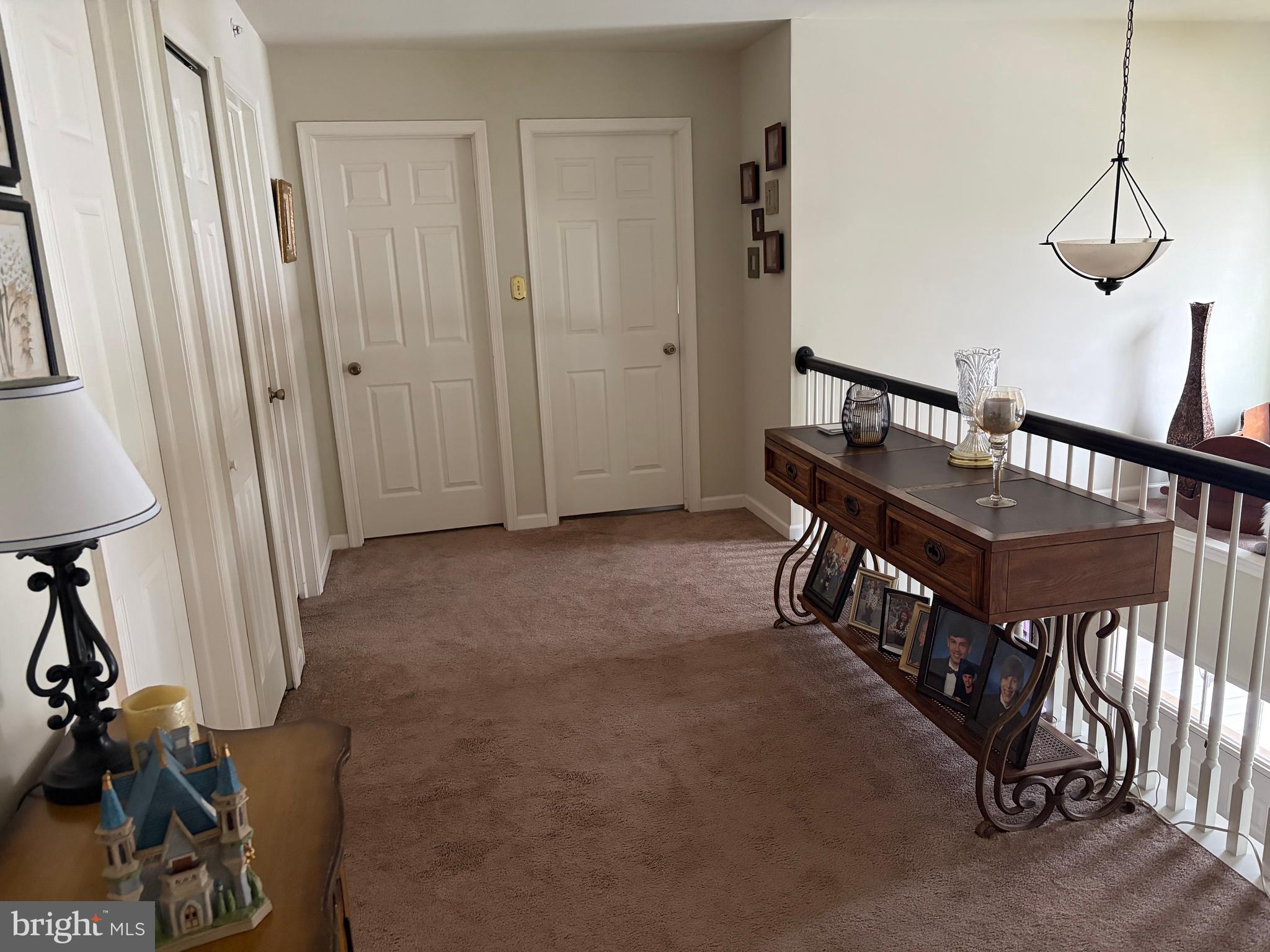 74 Emily Court Reading, PA 19606 - Photo 17 of 31 a view of a livingroom with furniture and staircase