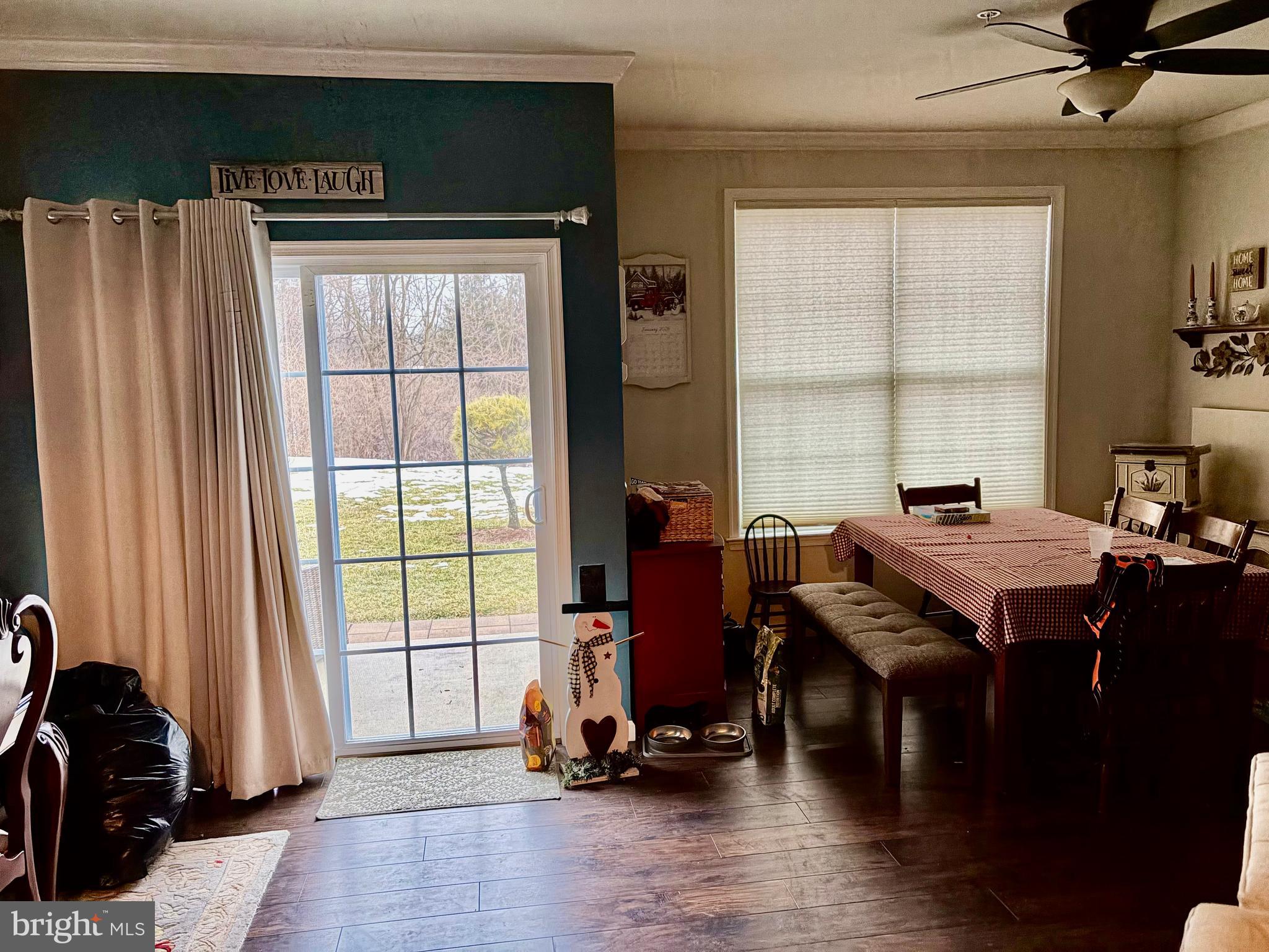 74 Emily Court Reading, PA 19606 - Photo 18 of 31 a view of a livingroom with workspace and a window