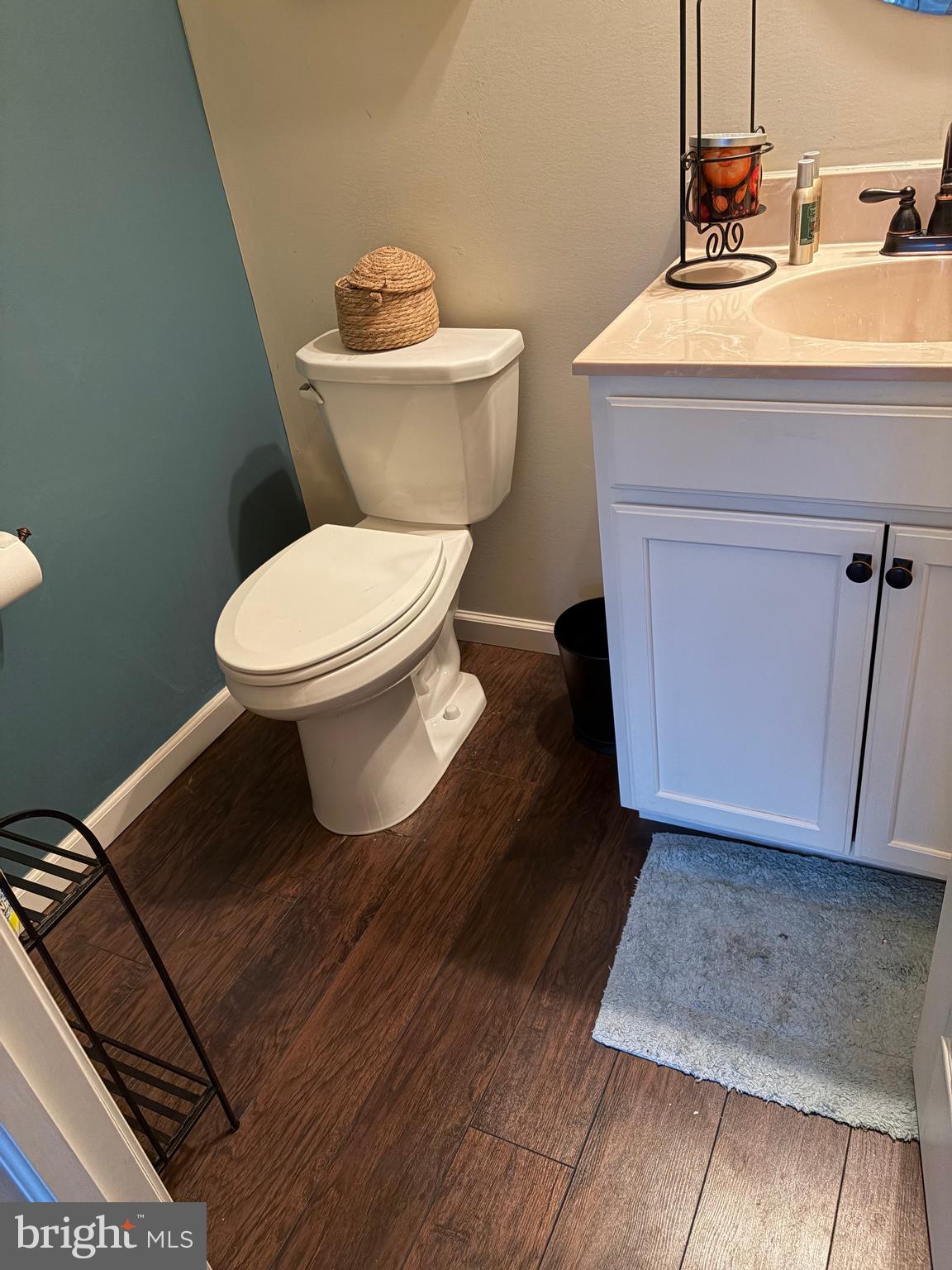 74 Emily Court Reading, PA 19606 - Photo 22 of 31 a bathroom with a toilet and a sink