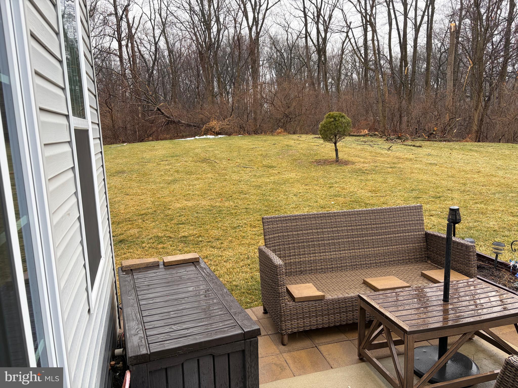 74 Emily Court Reading, PA 19606 - Photo 30 of 31 a view of a terrace with chairs