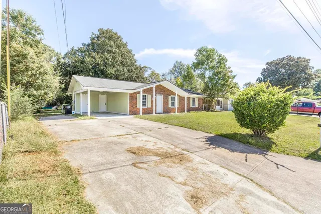 $158,500 | 434 Carolina Avenue, Warner Robins, GA 31093