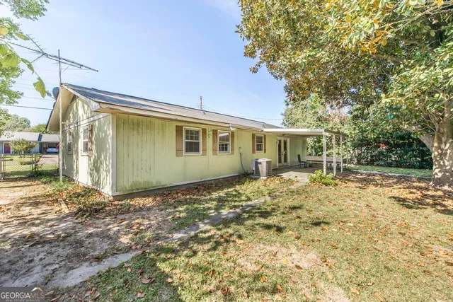 $158,500 | 434 Carolina Avenue, Warner Robins, GA 31093