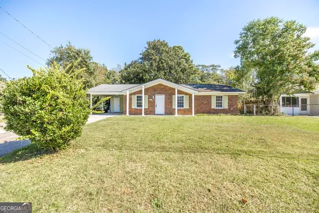 $158,500 | 434 Carolina Avenue, Warner Robins, GA 31093