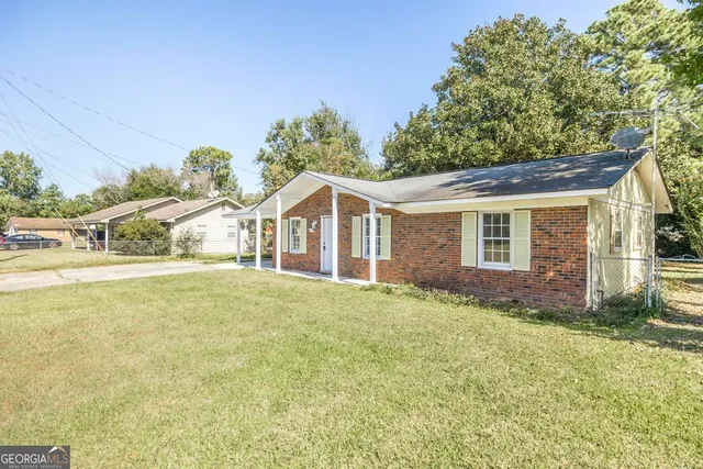 $158,500 | 434 Carolina Avenue, Warner Robins, GA 31093