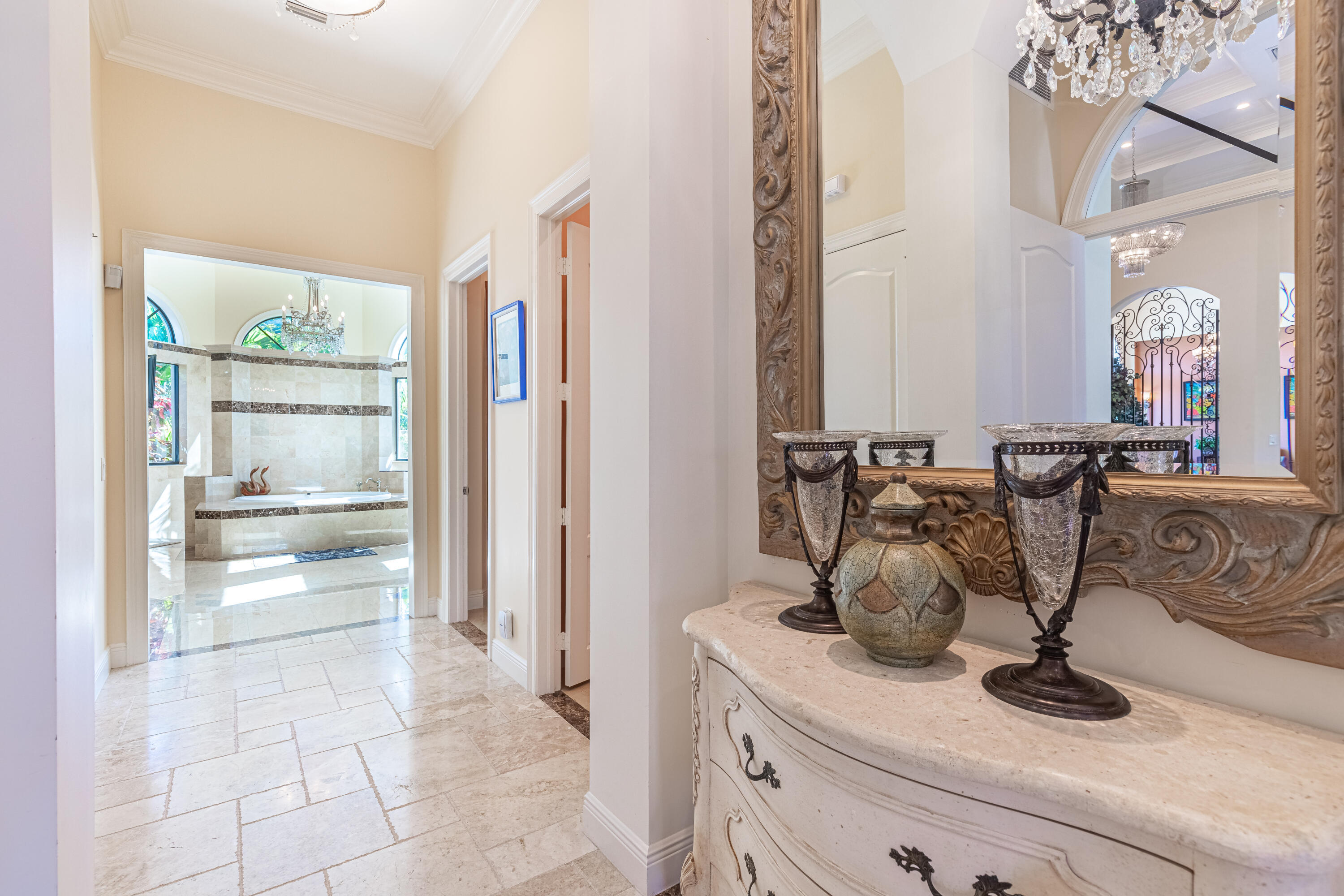 2943 B Road Loxahatchee Groves, FL 33470 - Photo 9 of 88 Hallway