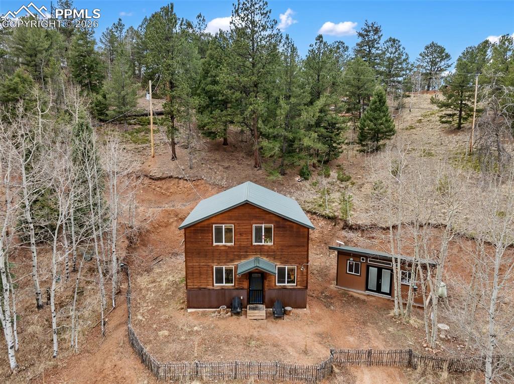 325 Willow Road Divide, CO 80814 - Photo 2 of 49