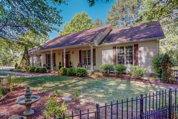 $459,900 | 734 Crystal Forest Drive, Semora, NC 27343