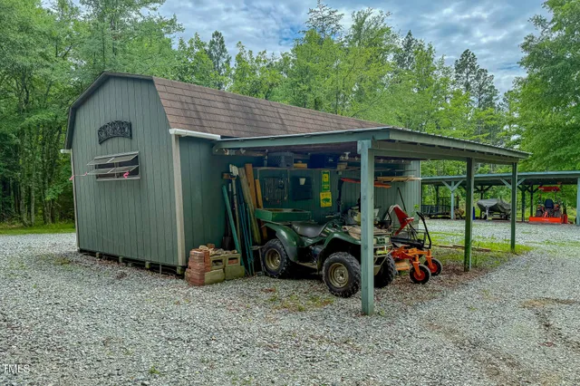 $459,900 | 734 Crystal Forest Drive, Semora, NC 27343