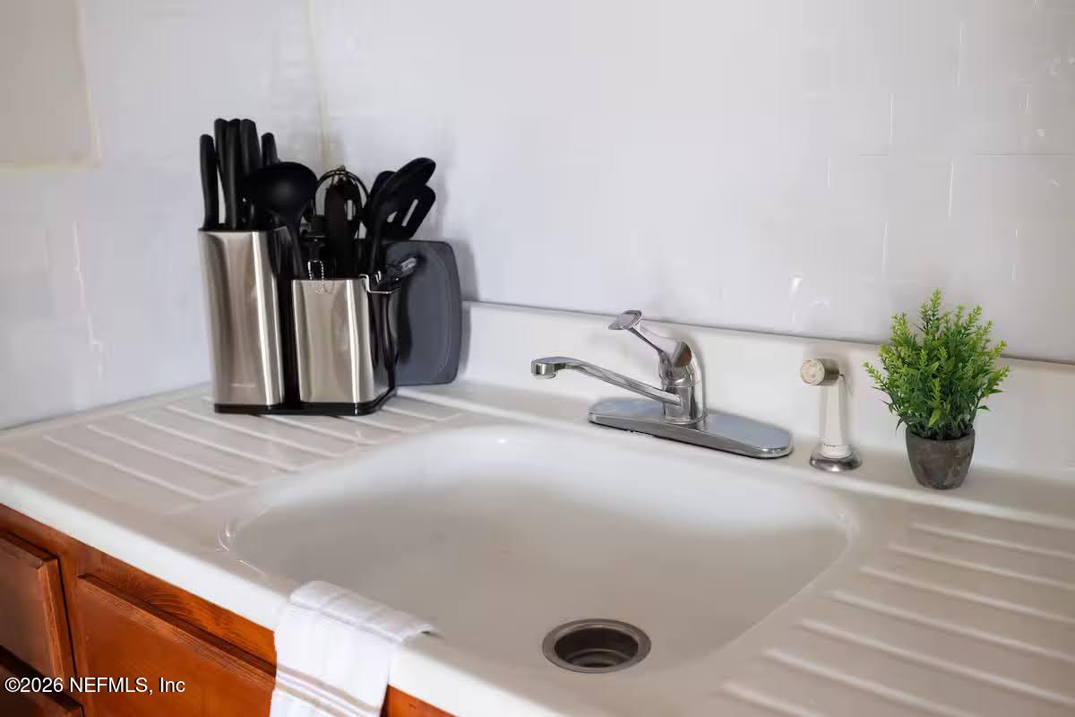 1438 Dancy Street Jacksonville, FL 32205 - Photo 38 of 49 a close view of sink