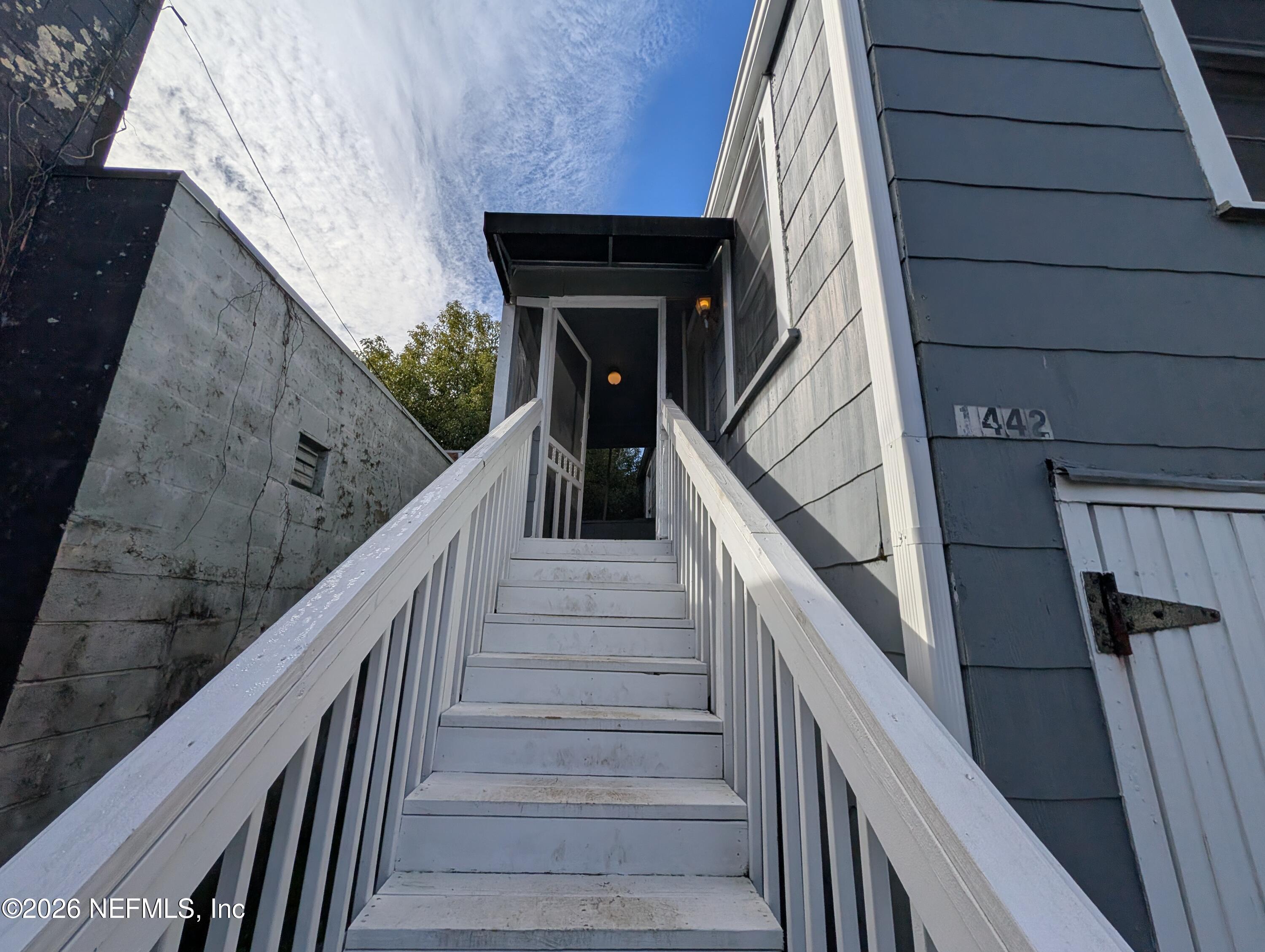 1438 Dancy Street Jacksonville, FL 32205 - Photo 41 of 49 a view of entryway