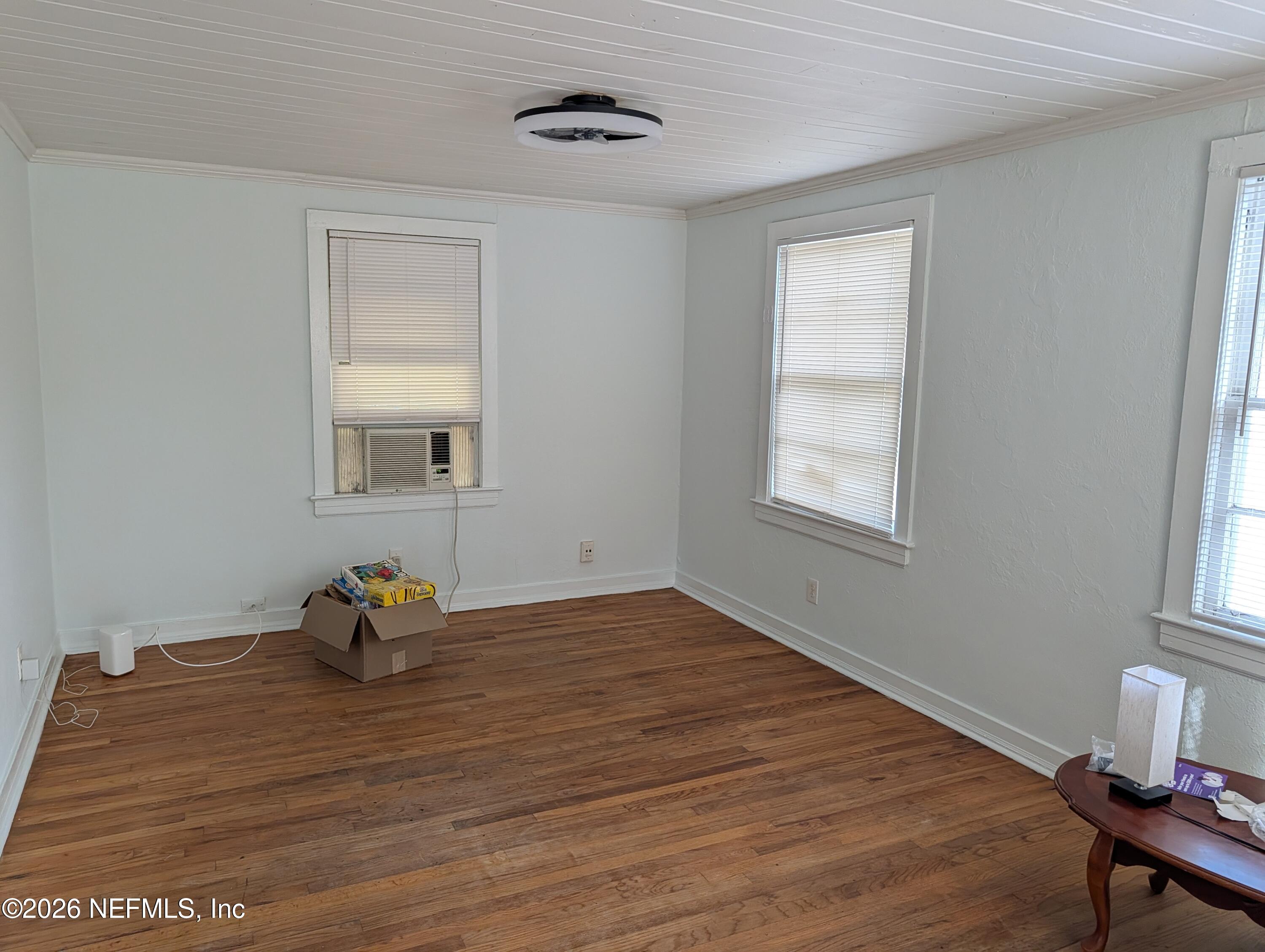 1438 Dancy Street Jacksonville, FL 32205 - Photo 43 of 49 a view of room with a window