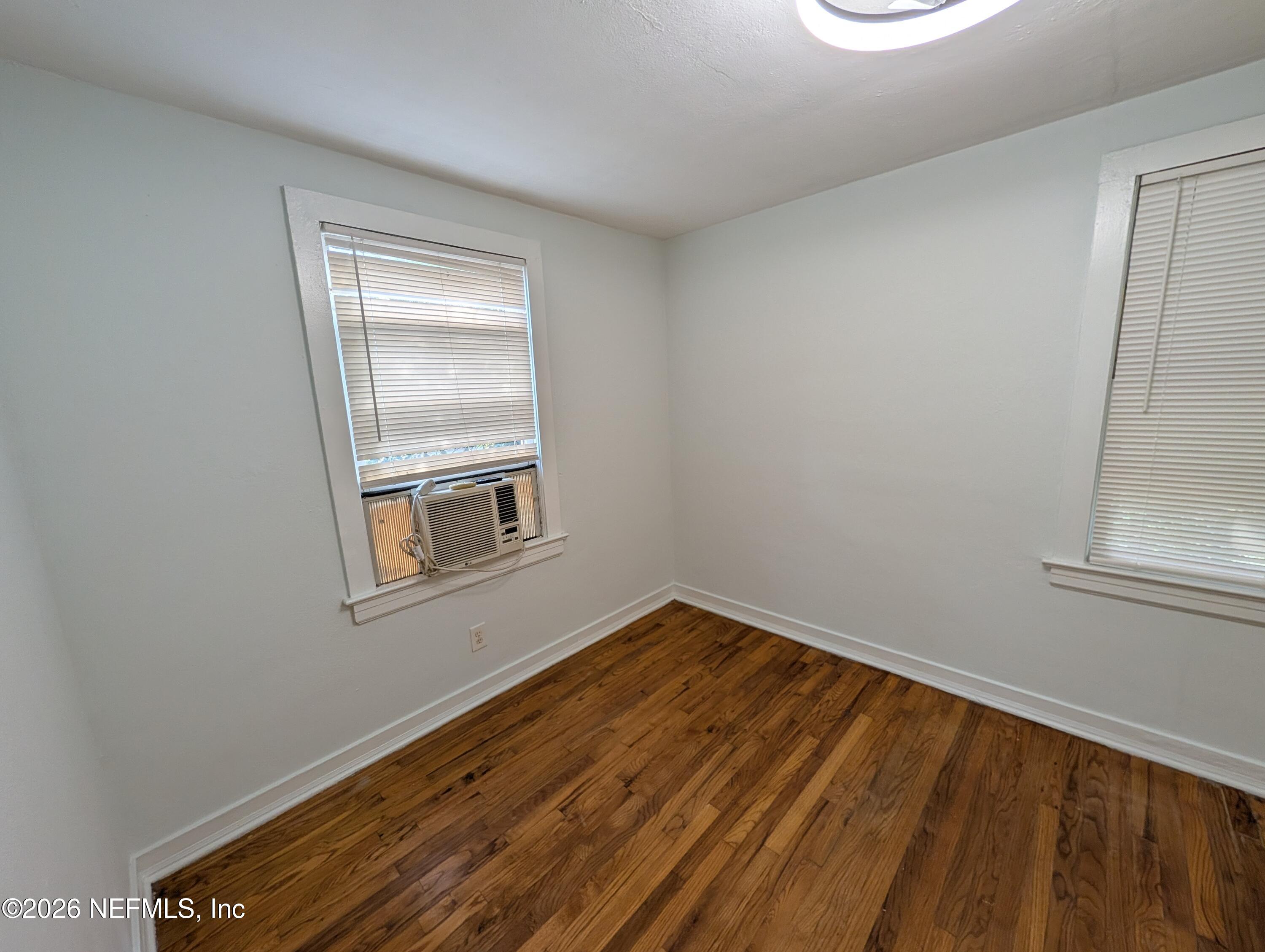 1438 Dancy Street Jacksonville, FL 32205 - Photo 47 of 49 an empty room with a window