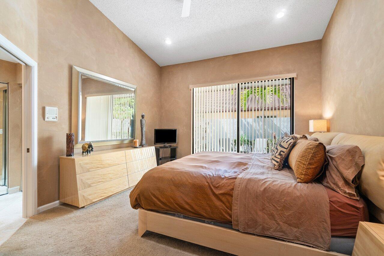 23172 Via Stel Boca Raton, FL 33433 - Photo 14 of 30 primary bedroom