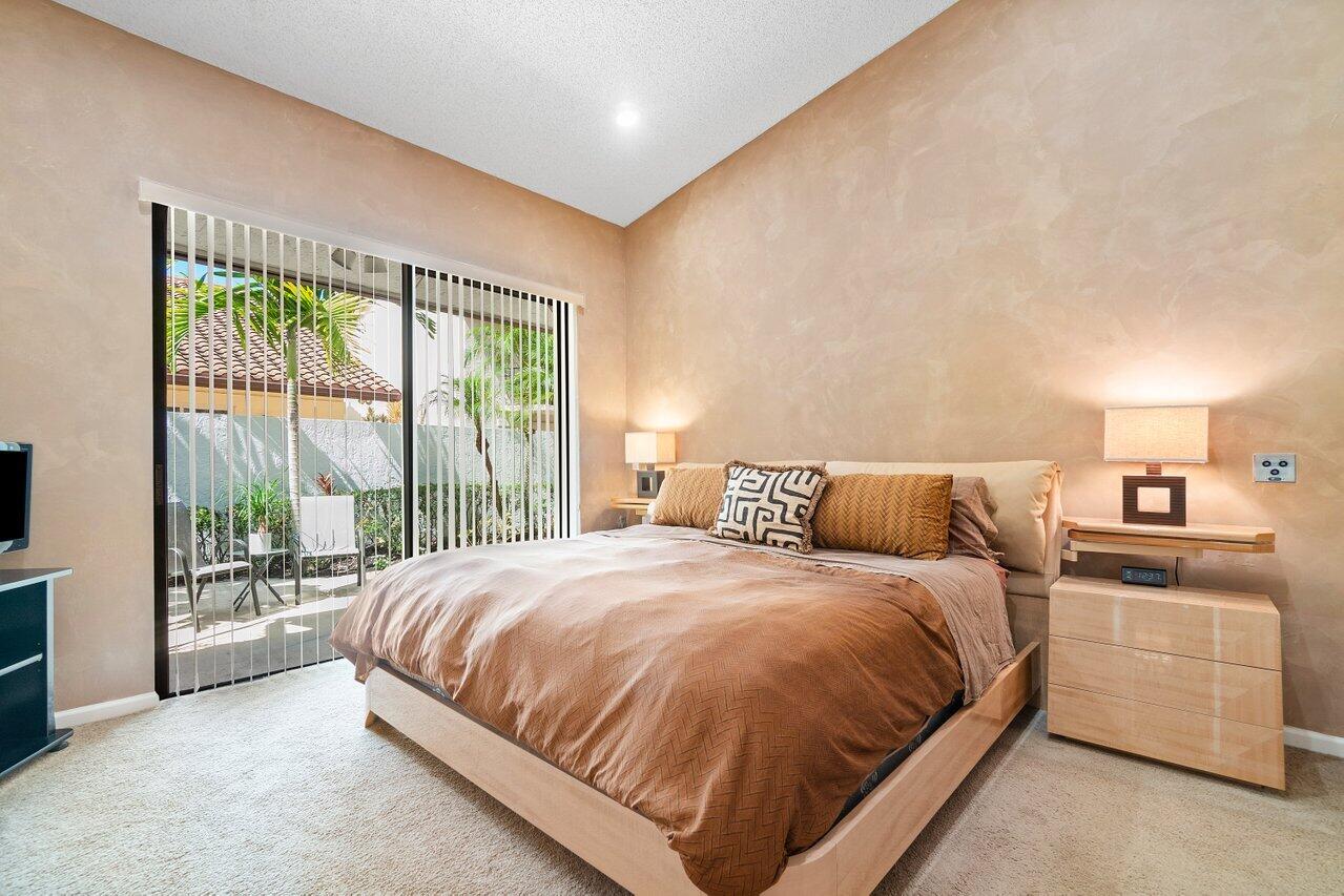 23172 Via Stel Boca Raton, FL 33433 - Photo 15 of 30 primary bedroom