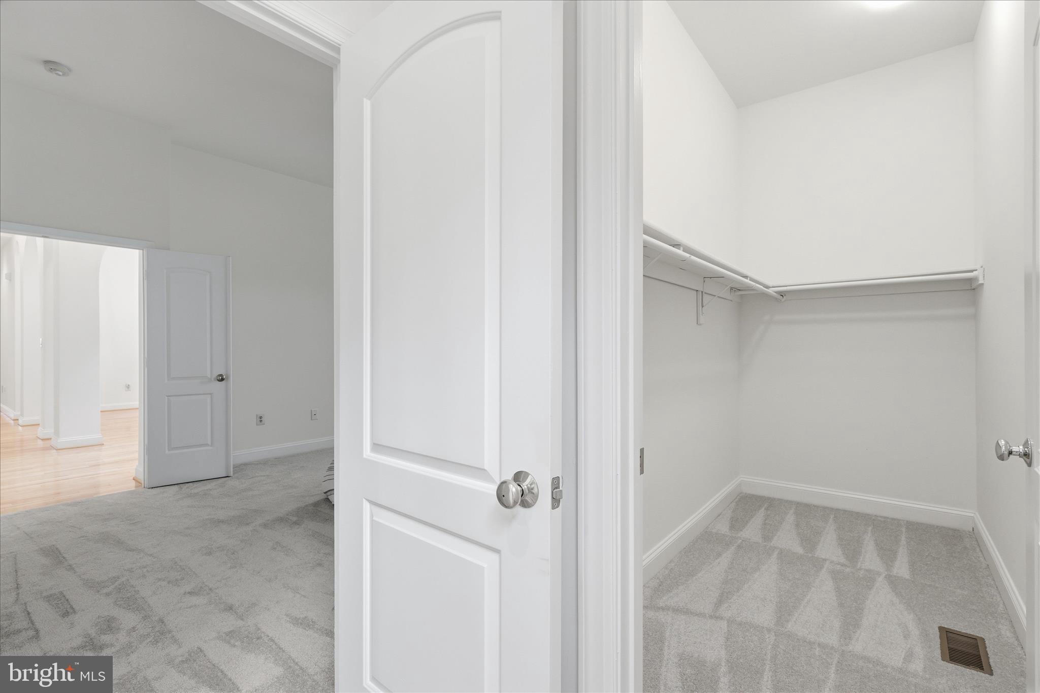 8277 Roxborough Loop Gainesville, VA 20155 - Photo 29 of 84 Owner Suite Walk-in Closet #1