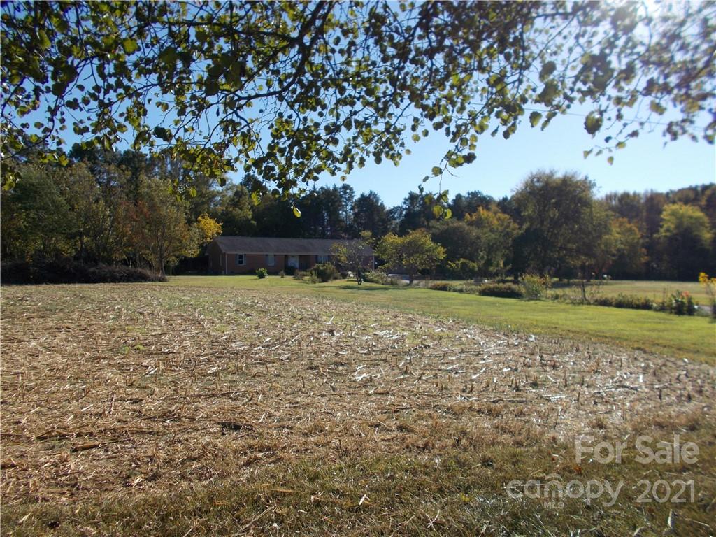 109 Brief Road West Fairview, NC 28079 - Photo 15 of 16 a view of backyard with green space