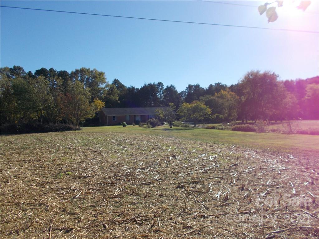 109 Brief Road West Fairview, NC 28079 - Photo 16 of 16 a view of yard with mountain in background