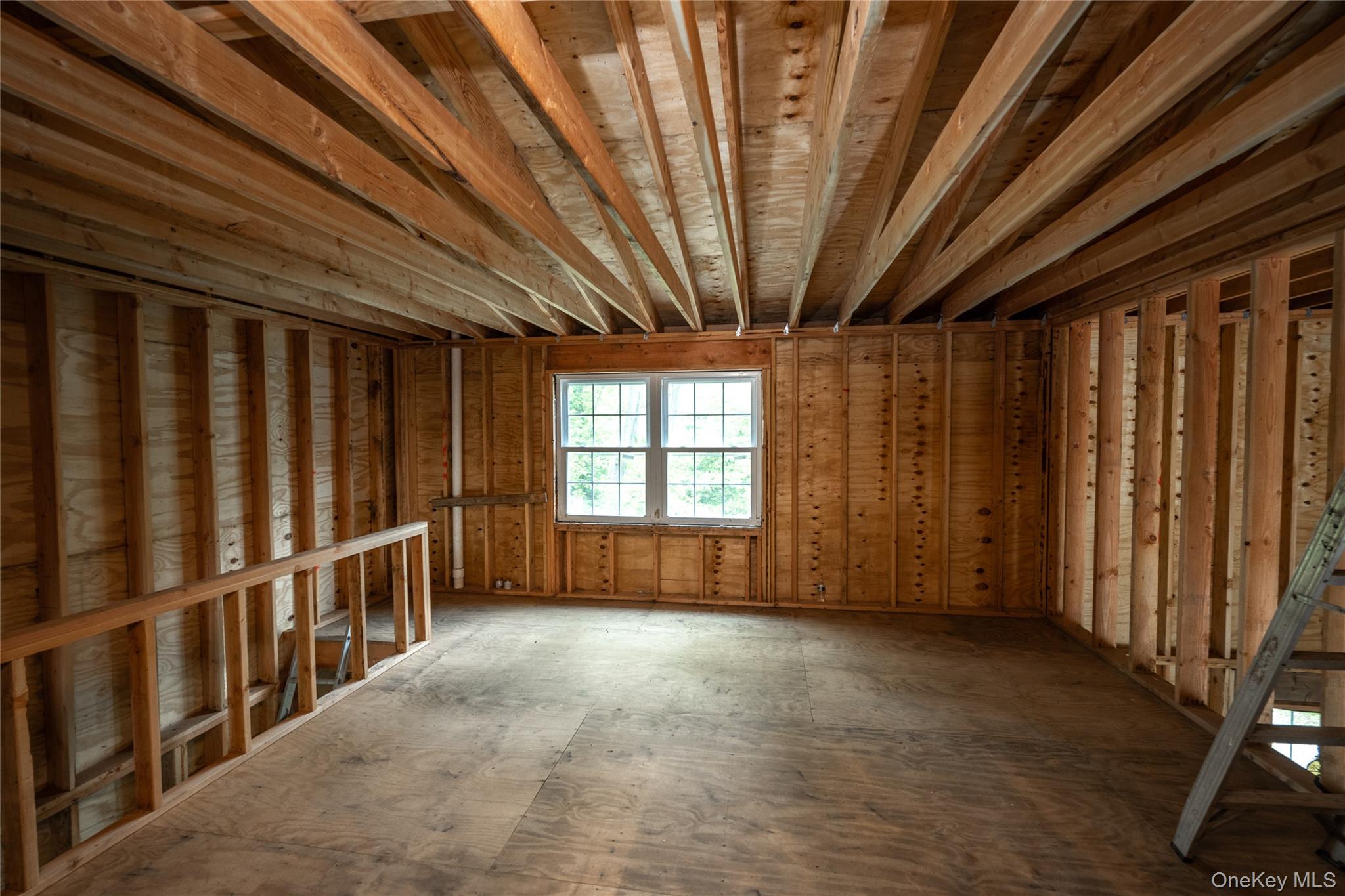 929 Fox Meadow Road Yorktown Heights, NY 10598 - Photo 4 of 32 a view of entryway with wooden walls