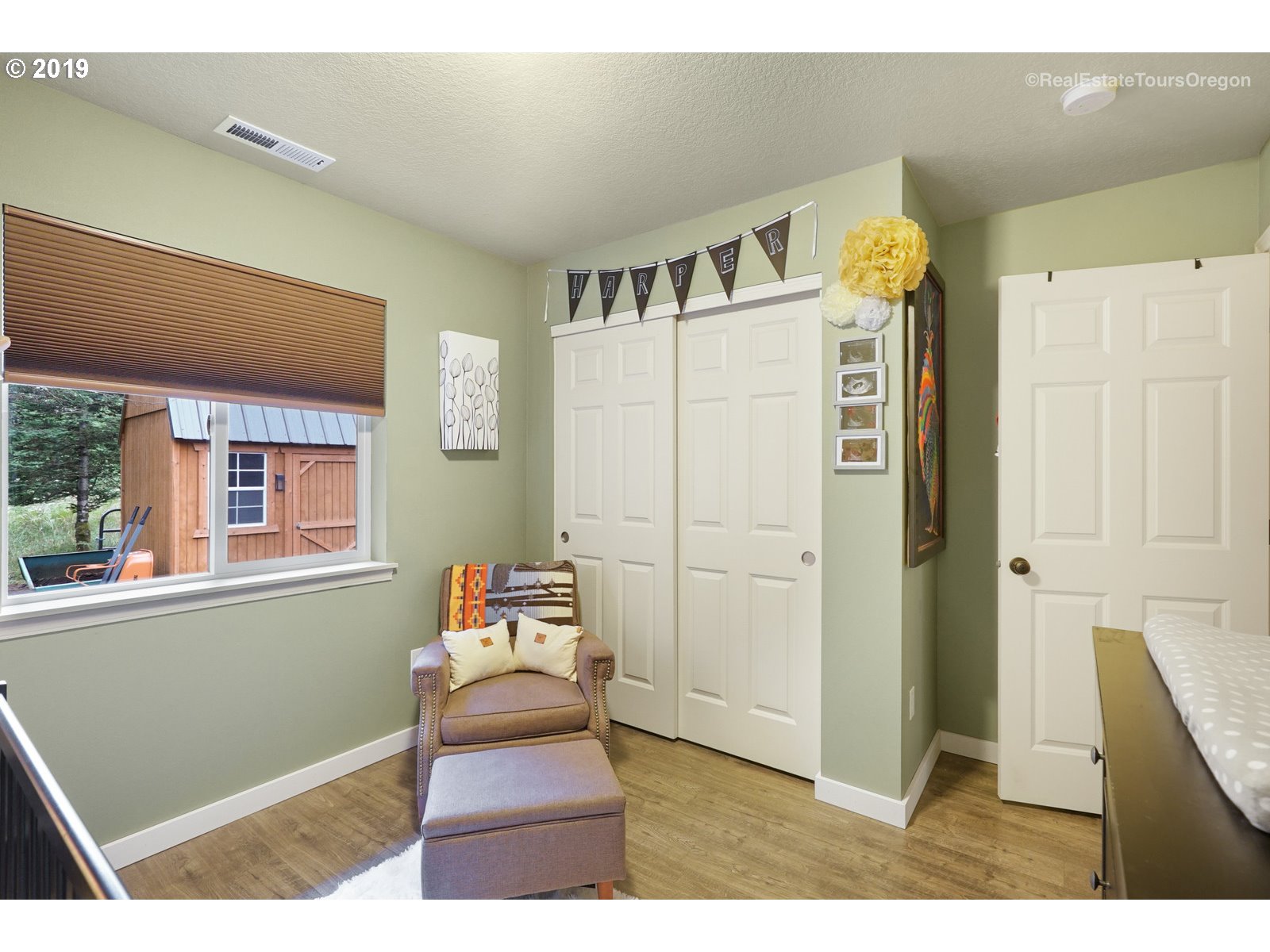 11909 Southeast Laughing Water Road Sandy, OR 97055 - Photo 10 of 22 a living room with furniture and a window
