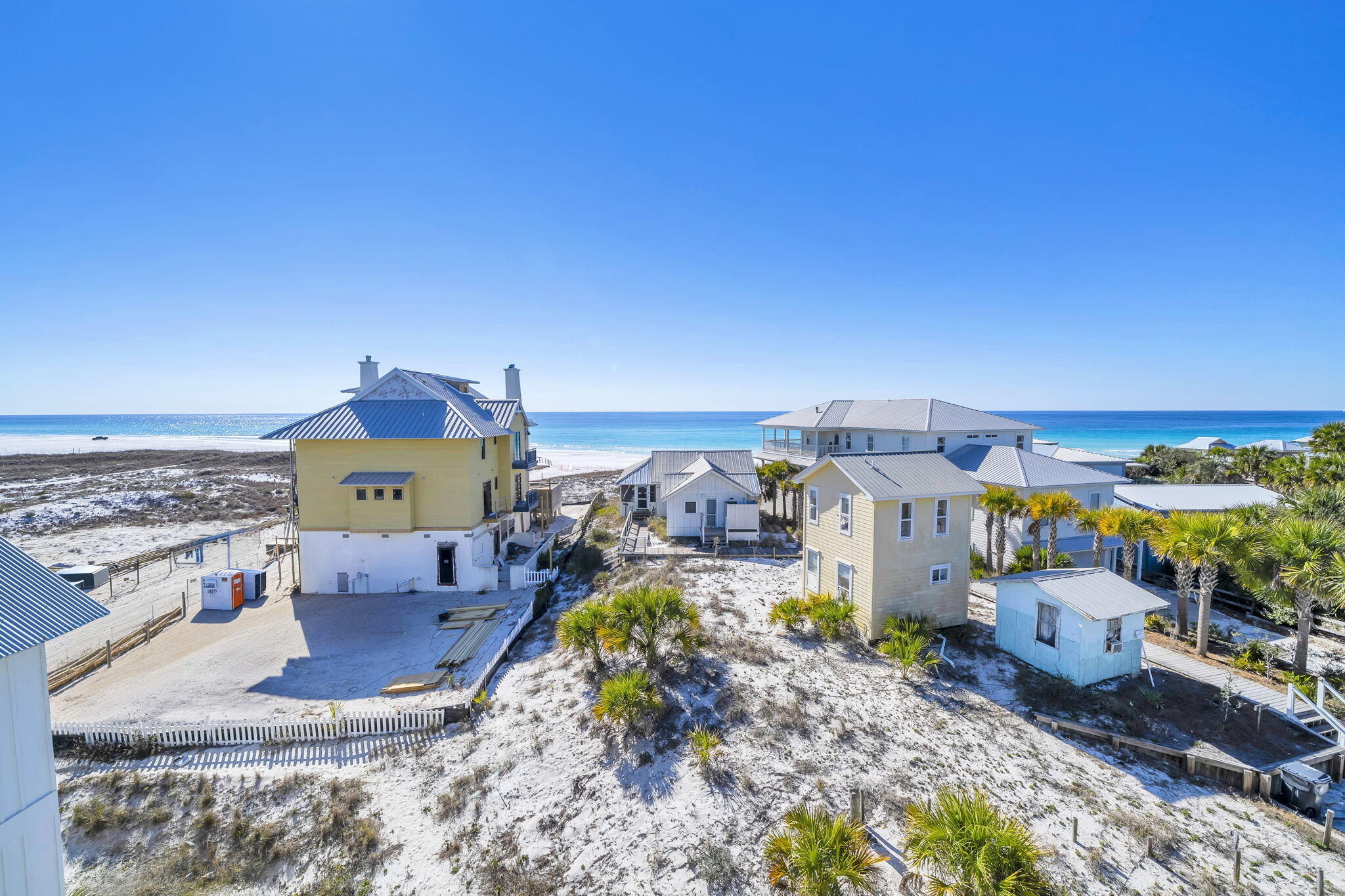 6 Hotz Avenue Santa Rosa Beach, FL 32459 - Photo 55 of 85 4th floor Balcony views