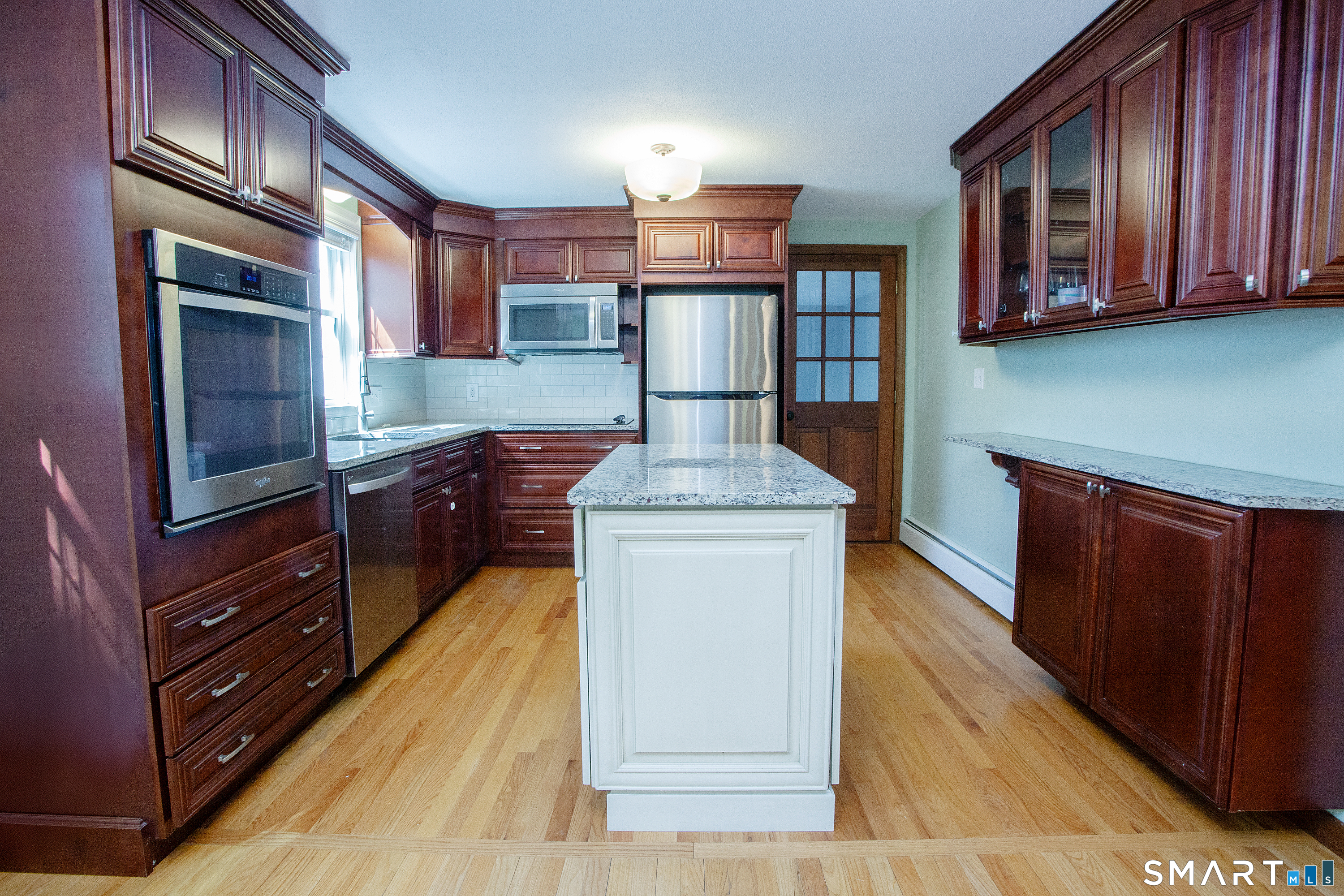 172 Weymouth Road Enfield, CT 06082 - Photo 12 of 35 Door leads to den/playroom -- or perfect private home office!