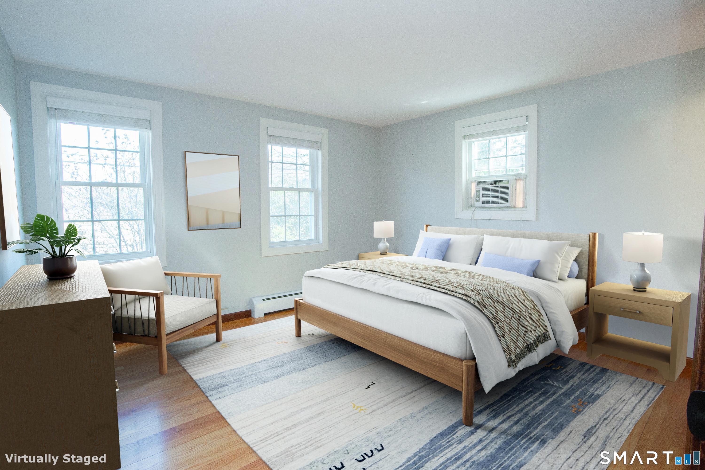 172 Weymouth Road Enfield, CT 06082 - Photo 16 of 35 First floor bedroom suite!