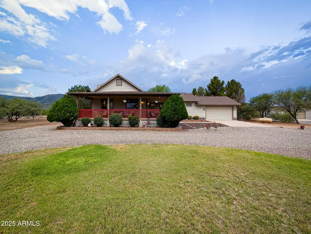 $718,000 | 5200 South Spencer Trail, Camp Verde, AZ 86322
