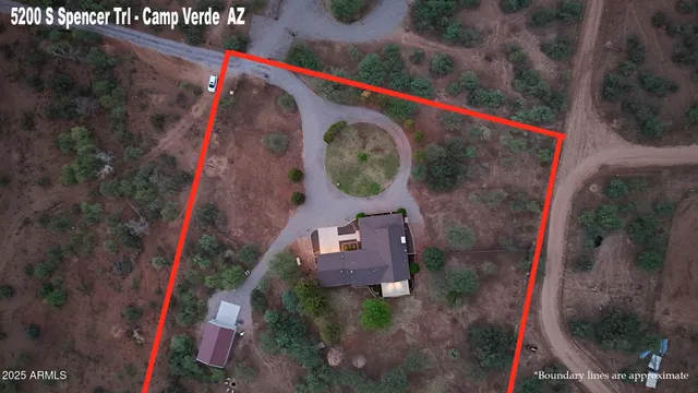 $718,000 | 5200 South Spencer Trail, Camp Verde, AZ 86322